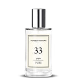 PURE COLLECTION PARFUM FOR HER FM 33