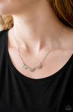 Another Love Story - Silver Necklace