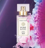 PURE ROYAL  COLLECTION FEDERICO MAHORA  818