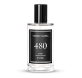 PURE COLLECTION PARFUM FOR HIM FM 480