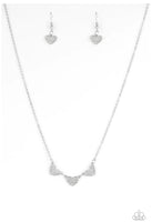Another Love Story - Silver Necklace