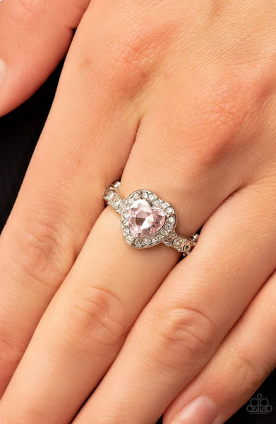 Romantic Reputation - Pink  Rings