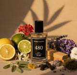 PURE COLLECTION PARFUM FOR HIM FM 480