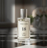 PURE COLLECTION PARFUM FOR HER FM 18