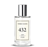 PURE COLLECTION PARFUM FOR HER FM 432