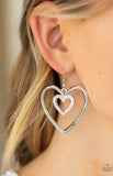 Heart Candy Couture - Pink Earrings