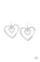 Heart Candy Couture - Pink Earrings