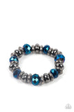 Interstellar Influencer - Blue Necklace Sets