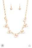 Toast To Perfection - Gold Necklaces