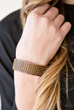 Road Pilot - Brown  Bracelets-Lovelee's Treasures-bracelets,brown,jewelry,leather,men