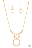 Walk Like An Egyptian - Gold Necklaces New Arrivals-Lovelee's Treasures-gold,jewelry,necklaces,new arrivals,ribal inspired