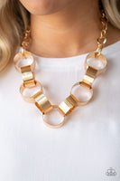 Big Hit - Gold Necklaces