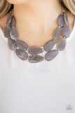 Colorfully Calming Necklaces-Lovelee's Treasures-acrylic,jewelery,necklaces,silver