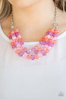 Summer Ice Necklaces-Lovelee's Treasures-multi,necklaces
