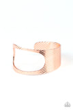 What GLEAMS Are Made Of - Copper Bracelets