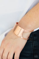 What GLEAMS Are Made Of - Copper Bracelets