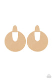 Bold Intentions - Earrings-Lovelee's Treasures-earrings,gold,jewelery,post