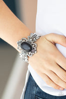 Mojave Mystic Bracelets-Lovelee's Treasures-black,bracelets,cuff,jewelery