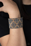 Cork Culture Bracelets-Lovelee's Treasures-bracelets,cork,floral,jewelery,leather band