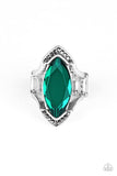 Leading Luster Rings-Lovelee's Treasures-green,jewelery,rings