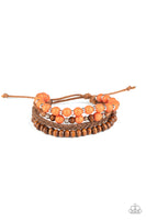 Renewable Energy     Bracelets-Lovelee's Treasures-adjustable sliding knot closure,bracelets,braided suede,earthy wooden beads,jewelery,turquoise stones
