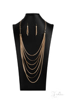 Commanding Zi Collection 2020-Lovelee's Treasures-gold,gold herringbone chains,jewelery,majestic masterpiece,oversized gold links,ZI Collection