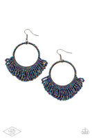 Can’t BEAD-lieve My Eyes! - Multi Earrings