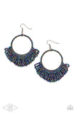 Can’t BEAD-lieve My Eyes! - Multi Earrings