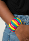Colorfully Congo - Multi Bracelets