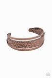 Jungle Jingle Bracelets-Lovelee's Treasures-airy copper cuff,antiqued copper cuff,bracelets,brass,copper,jewelry,metallic crocodile-like print,silver