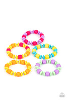 Starlet Shimmer Bracelet Kit Children's Jewlery-Lovelee's Treasures-bracelets,children's jewelry,jewelry,Starlet Shimmer