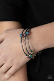 Showy Shimmer - Multi Bracelets