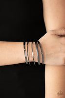 Stackable Style - Black Bracelets