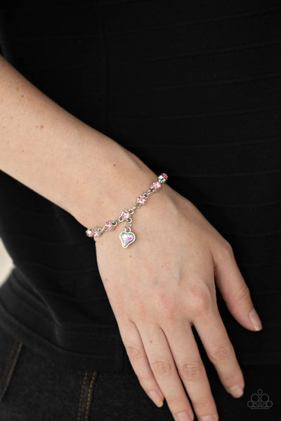 Sweet Sixteen - Pink Bracelets