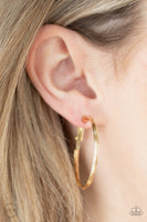 City Classic - Gold Earrings