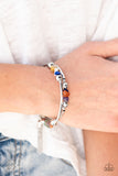 Mineral Mosaic Bracelets New Arrivals-Lovelee's Treasures-bracelets,fashion fix,fashion fix bracelets,jewelry,multi,multicolored beads,new arrivals
