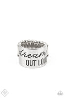 Dream Louder Rings       New Arrivals-Lovelee's Treasures-fashion fix ring,jewelry,new arrivals,rings