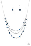 Goddess Getaway - Blue Necklaces