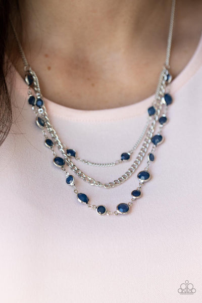 Goddess Getaway - Blue Necklaces