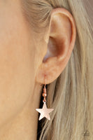 Starry Shindig - Copper Necklaces New Arrivals-Lovelee's Treasures-copper,jewelry,necklaces,new arrivals,stars