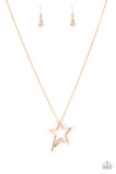 Light Up The Sky - Gold Necklaces COMING SOON Pre-Order-Lovelee's Treasures-coming soon Pre-Order,gold,jewelry,necklaces,star