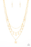 Americana Girl - Gold Necklaces