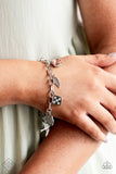 Fancifully Flighty - Multi  Bracelets  New Arrivals-Lovelee's Treasures-bracelets,charm bracelet,fashion fix bracelets,jewelry,multi,new arrivals