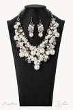 The Janie Zi Collection 2021        New Arrivals-Lovelee's Treasures-2021,jewelry,necklaces,new arrivals,white,ZI Collection