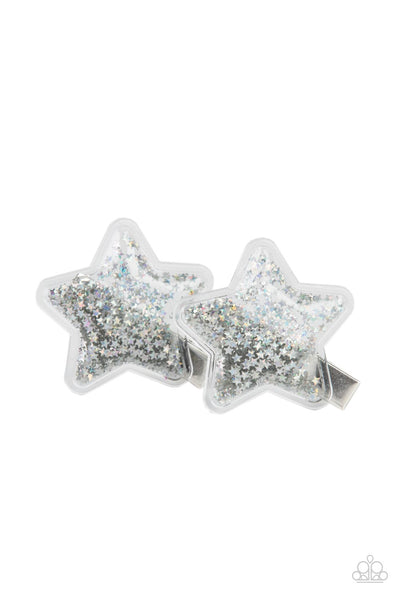 Stellar-ista - Silver Hair Accessories New Arrivals