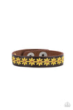 Wildflower Wayfarer - Yellow Bracelets