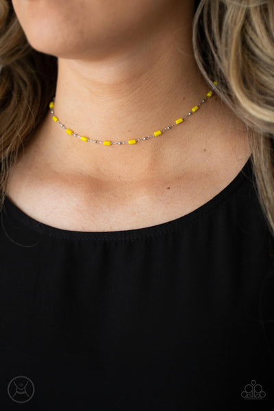 Urban Expo - Yellow Necklaces