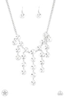 Spotlight Stunner Necklaces COMING SOON Pre-Order-Lovelee's Treasures-blockbuster,coming soon Pre-Order,jewelry,necklaces,white