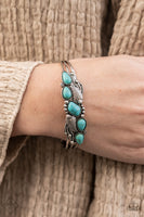 Cottage Living         Bracelets-Lovelee's Treasures-bracelets,cuff bracelets,fashion fix bracelets,turquoise stone