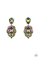 Galactic Go-Getter - Multi LOP Earrings